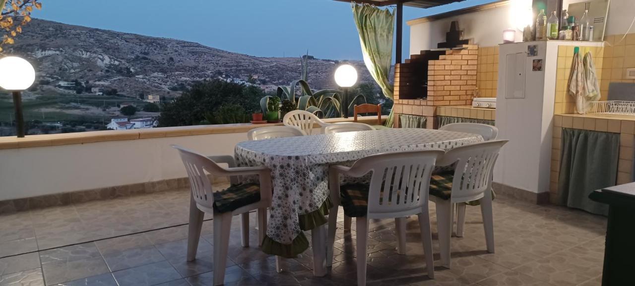 Casa Vacanze Montereale เรอัลมอนเต ภายนอก รูปภาพ