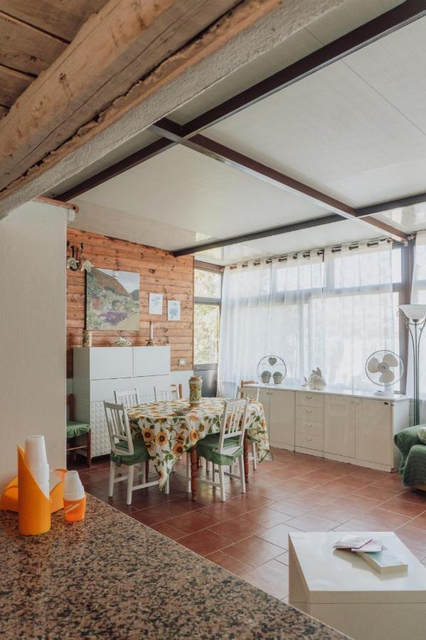 Casa Vacanze Montereale เรอัลมอนเต ภายนอก รูปภาพ